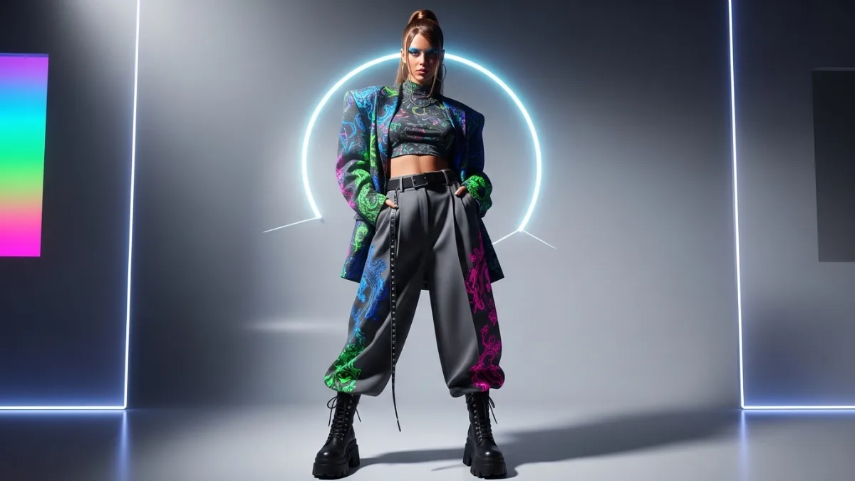 AI Fashion Tools 2025