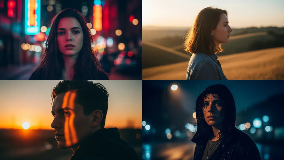 Gemini AI Cinematic Prompts