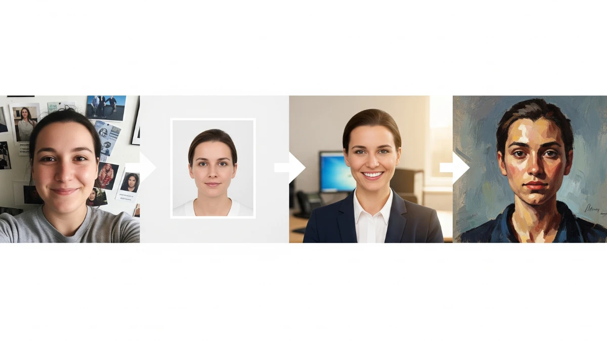 Gemini AI Photo Editing Prompts