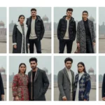 Gemini Delhi winter fashion 2025 AI styling guide